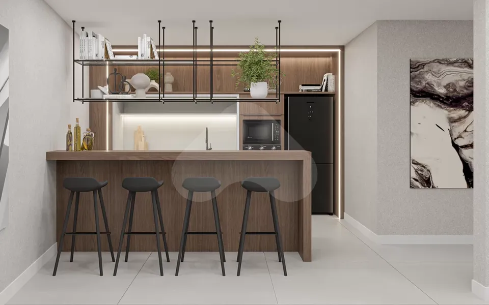 Terrasse L'Avenir - Apartamento com 71,11 m², em Ecoville — foto 19