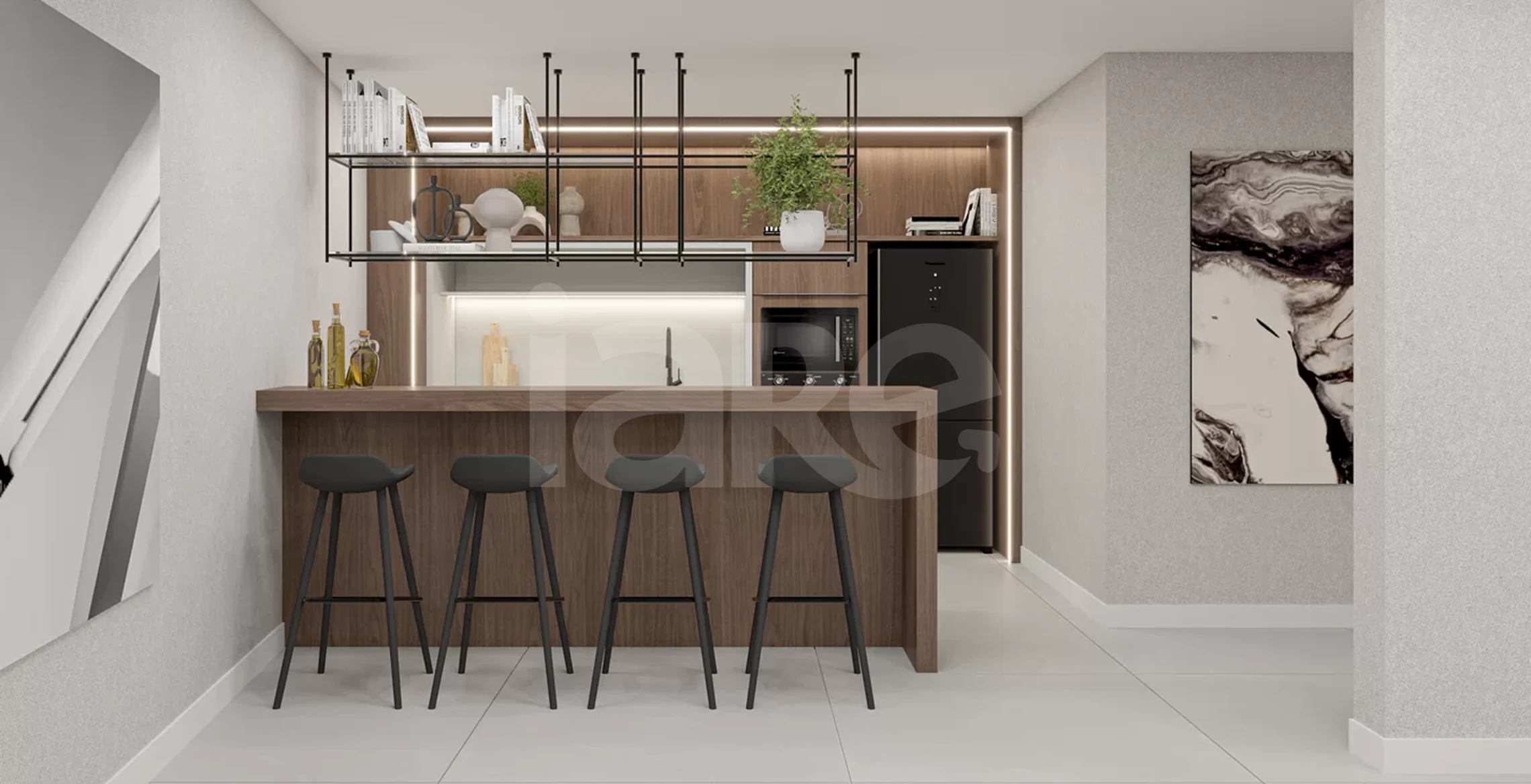 Terrasse L'Avenir - Apartamento com 71,11 m², em Ecoville — foto 19