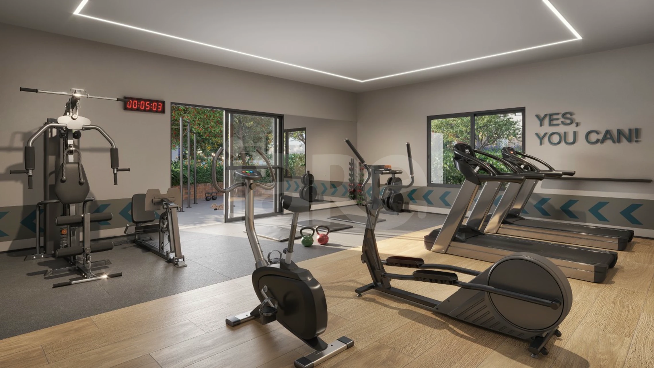 Morada Vitória - Apartamento com 59,62 m², em de Fátima — foto 14