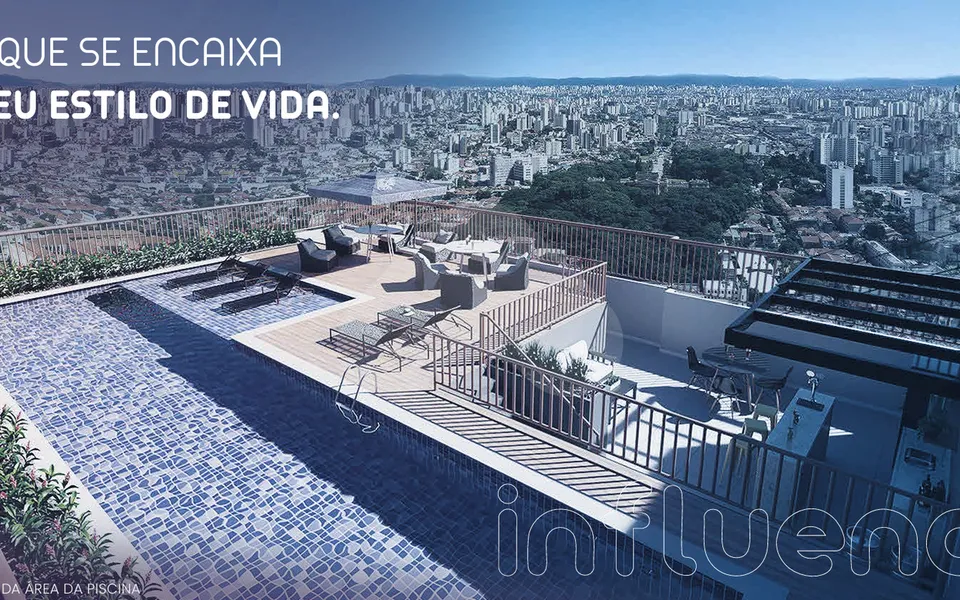 Influencer Vila Mariana - Studio com 24,01 m², em Vila Mariana — foto 2