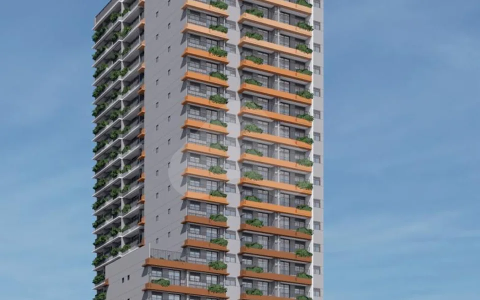 Nex One Estação Clínicas - Apartamento com 33,47 m², em Pinheiros — foto 3