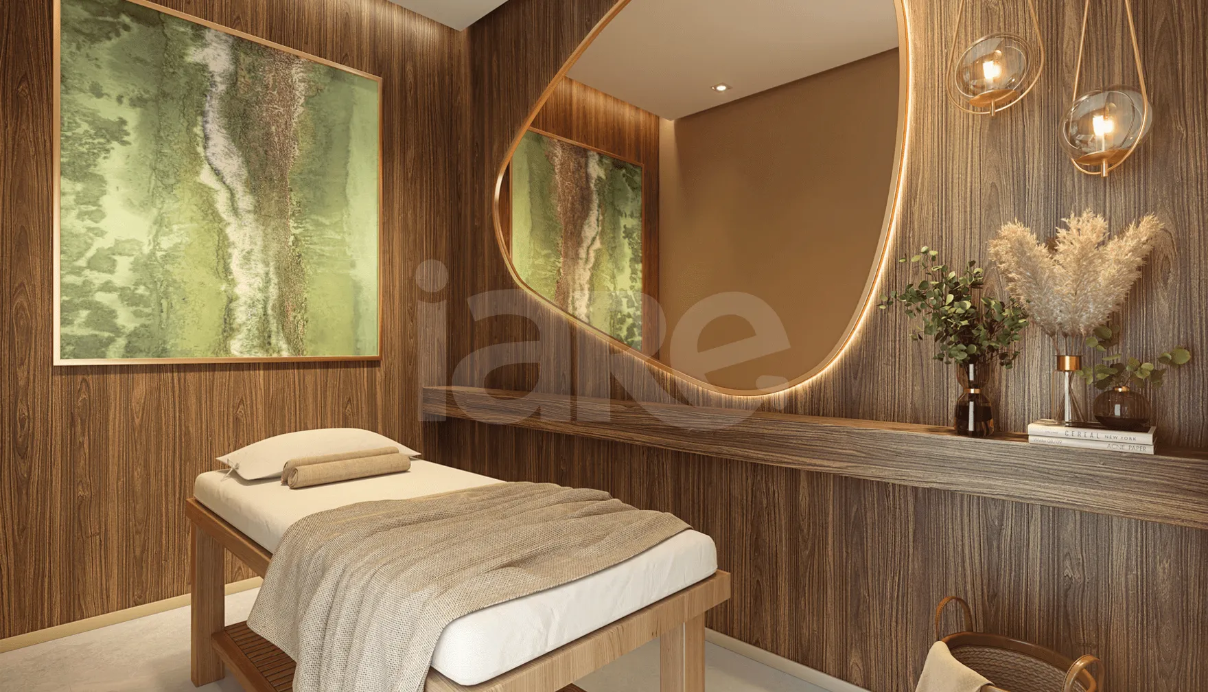 Living Pacific Belém - Apartamento com 95 m², em Belém — foto 11