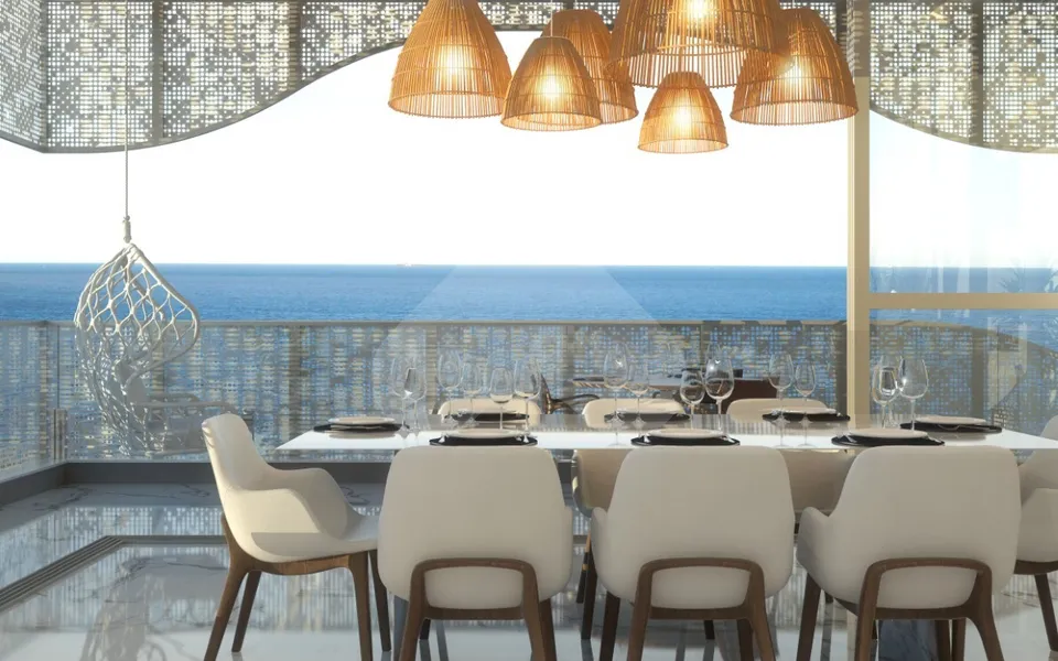 Brava Lux - Apartamento com 160,42 m², em Praia Brava de Itajaí — foto 13