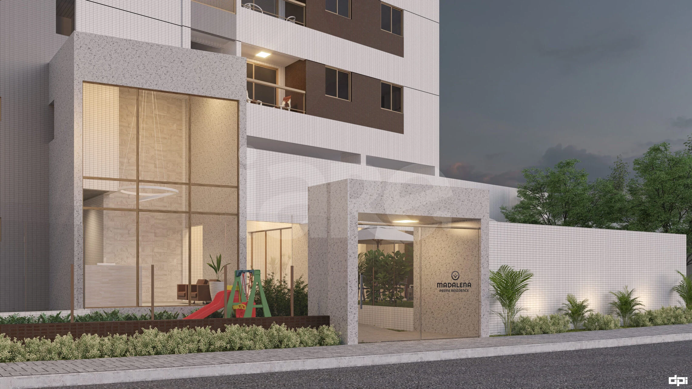 Madalena Prime - Apartamento com 59,56 m², em Madalena — foto 4