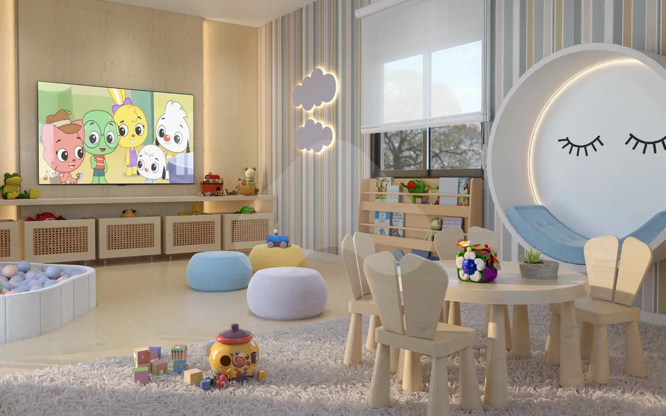 Tide Residencial - Apartamento com 34,7 m², em Recreio dos Bandeirantes — foto 11