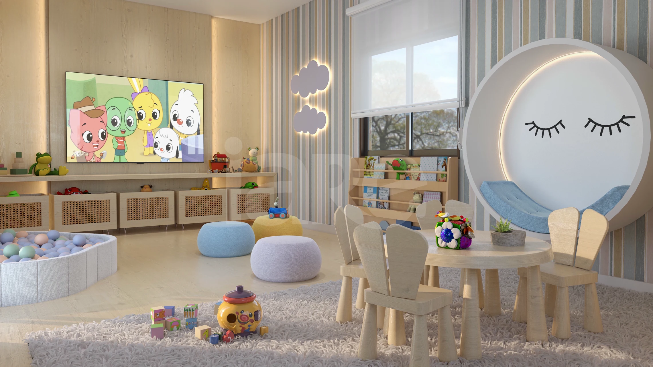 Tide Residencial - Garden com 38,28 m², em Recreio dos Bandeirantes — foto 11