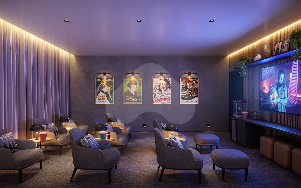 Brooklin Noventa Living - Apartamento com 66,95 m², em Brooklin Paulista — foto 14