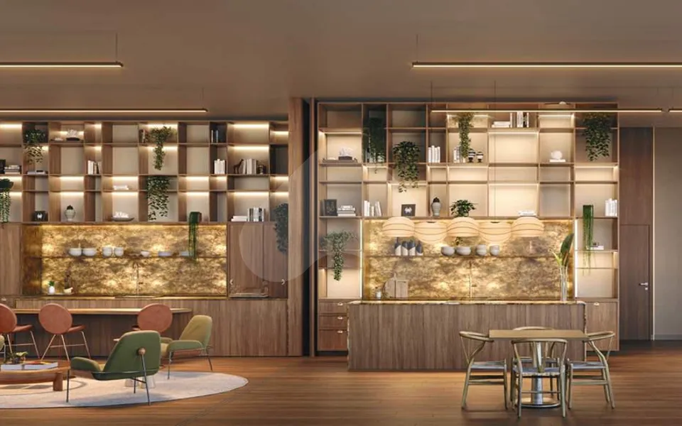 Almá Pinheiros - Apartamento com 85,68 m², em Pinheiros — foto 6