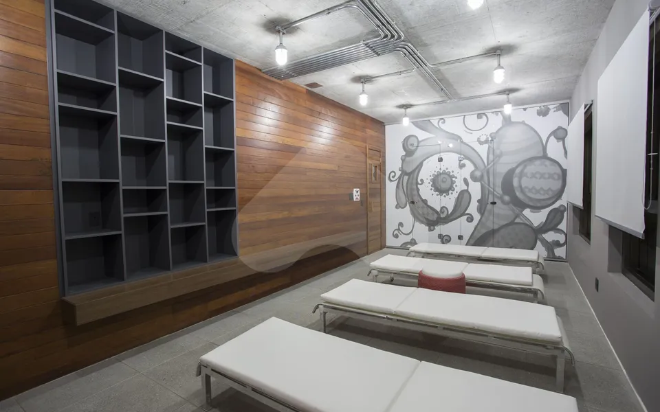 Condomínio Max Haus Apto 1104B - Apartamento com 70 m², em Petrópolis — foto 4