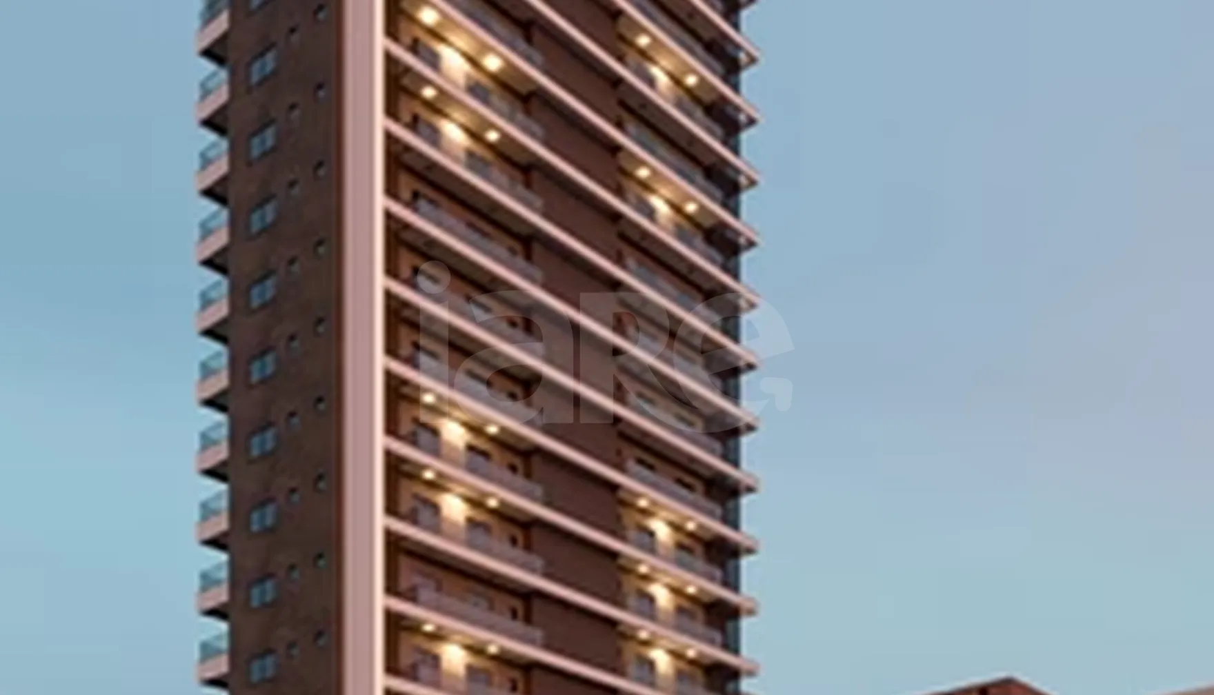 Alipio Schirmann - Cobertura com 281,46 m², em Meia Praia — foto 19