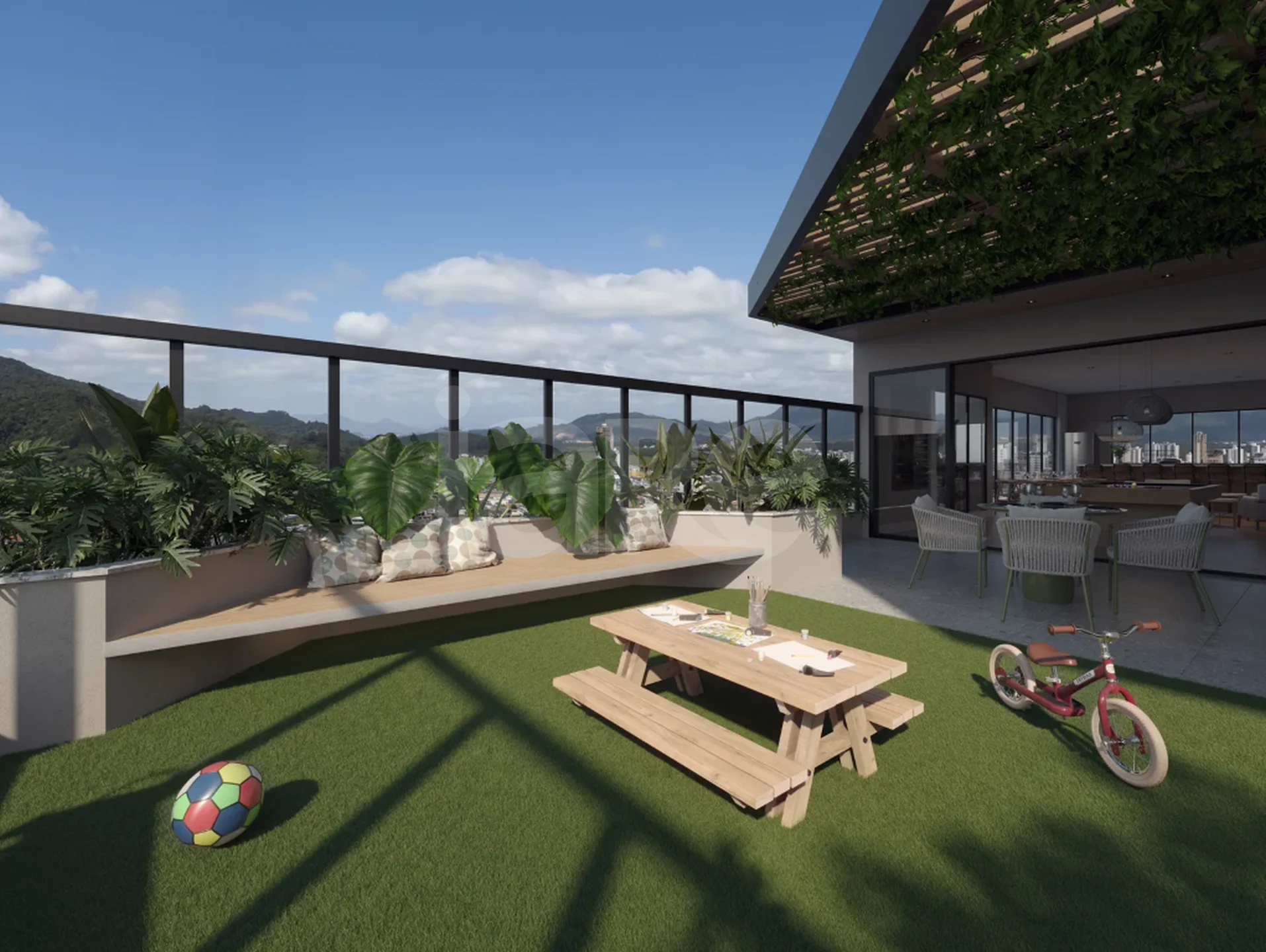 Tívoli - Apartamento com 120 m², em Balneário Perequê — foto 28