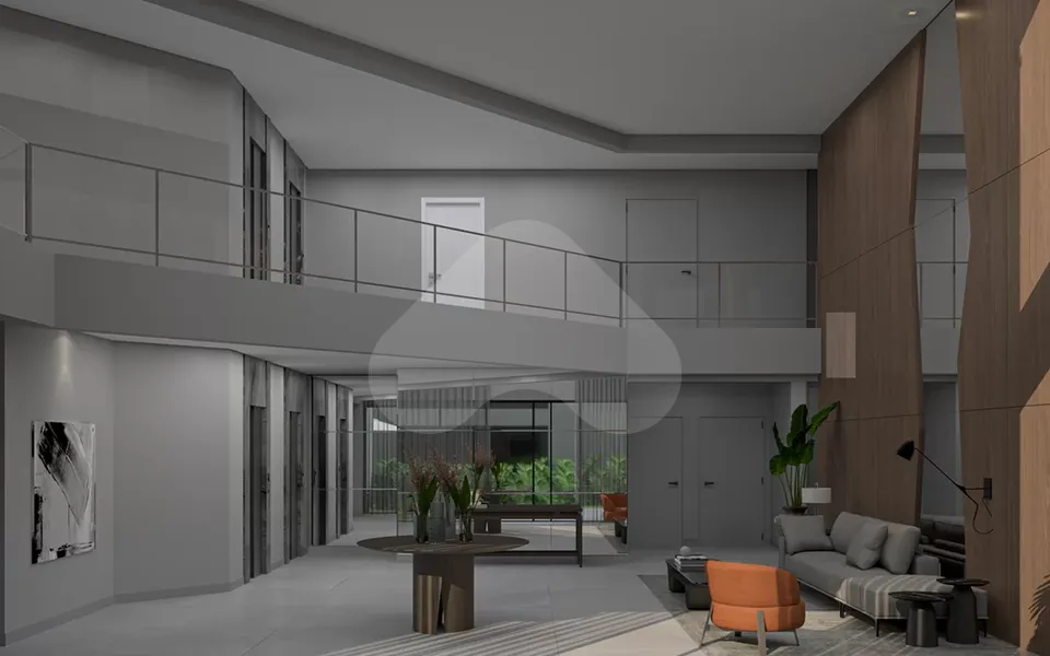 Terrasse L'Avenir - Apartamento com 71,11 m², em Ecoville — foto 5