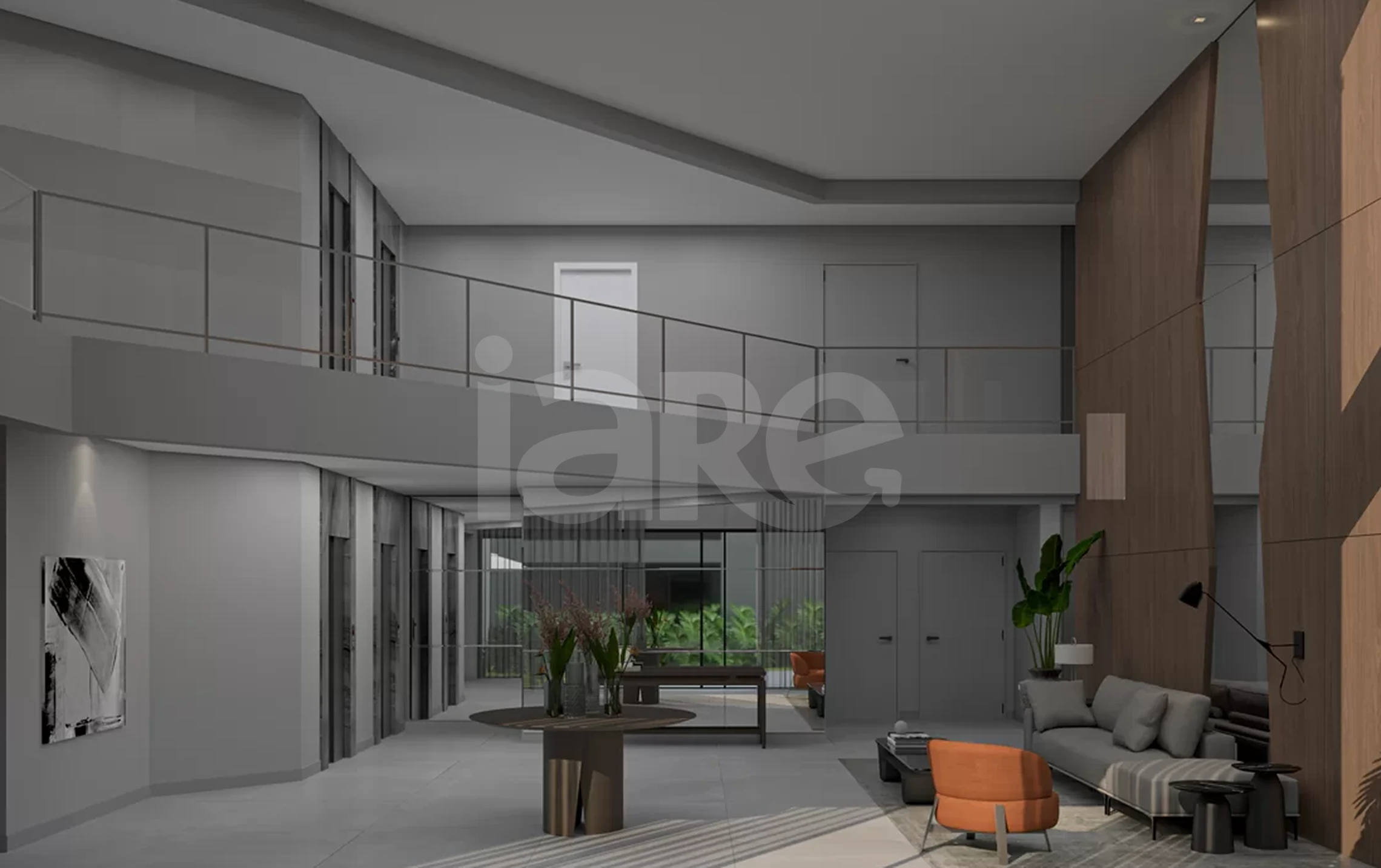 Terrasse L'Avenir - Apartamento com 71,11 m², em Ecoville — foto 5