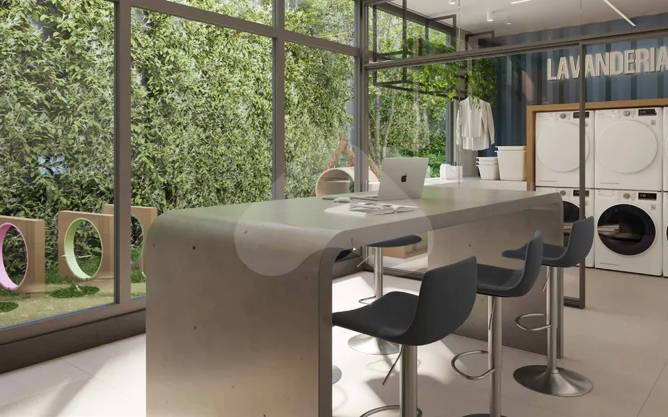 NF Pulse - Studio com 37,61 m², em Centro — foto 11
