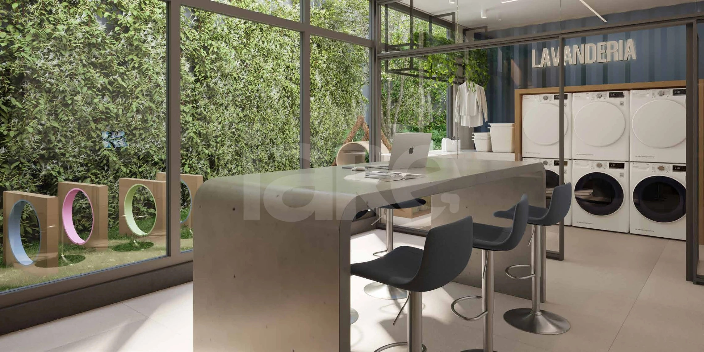 NF Pulse - Studio com 37,61 m², em Centro — foto 14