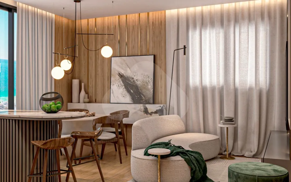 Brisas de Bombas - Apartamento com 40,55 m², em Bombas — foto 29