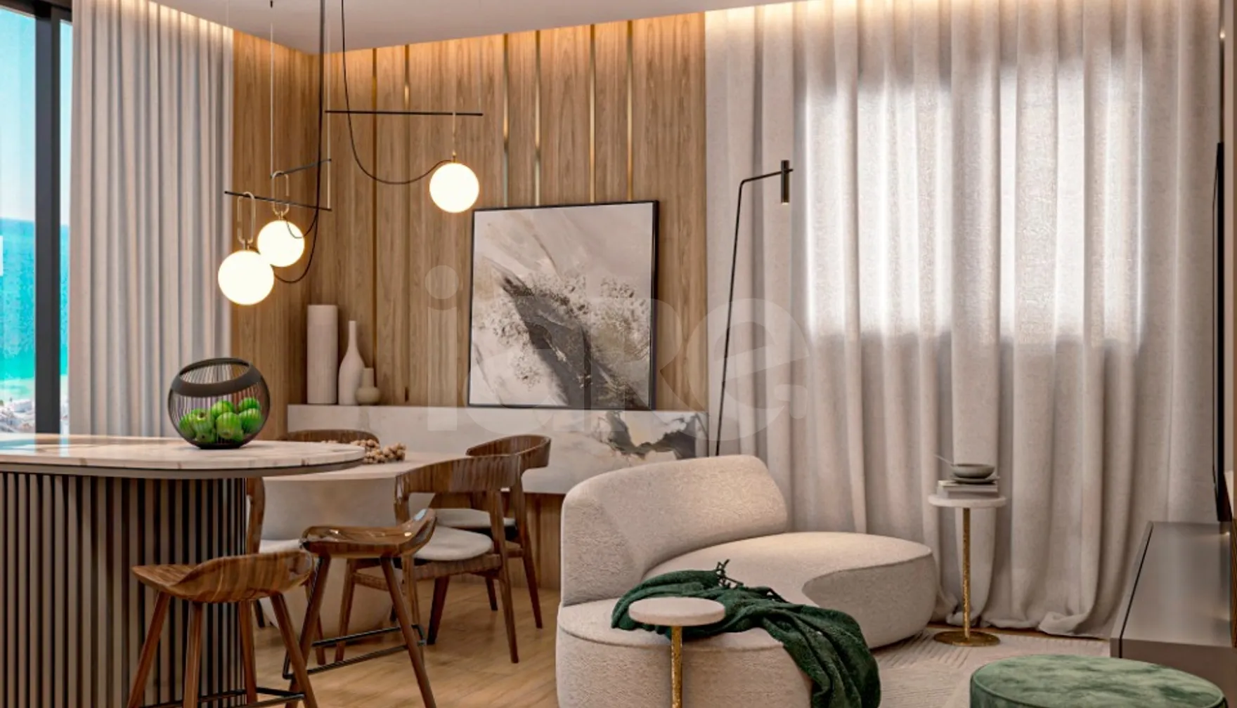Brisas de Bombas - Apartamento com 40,55 m², em Bombas — foto 4