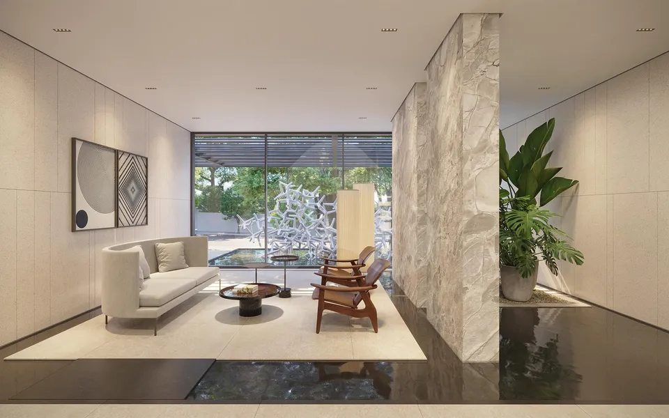 Capitolo by Piero Lissoni - Apartamento com 210,1 m², em Chácara Klabin — foto 8