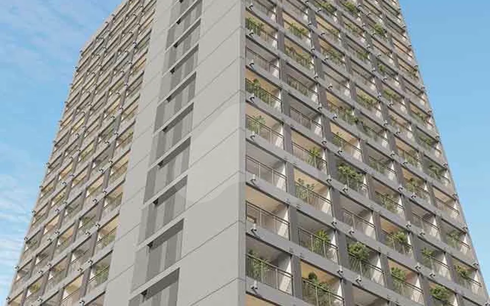 Alt Studios by Eztec - Studio com 29,51 m², em Chácara Santo Antônio — foto 4