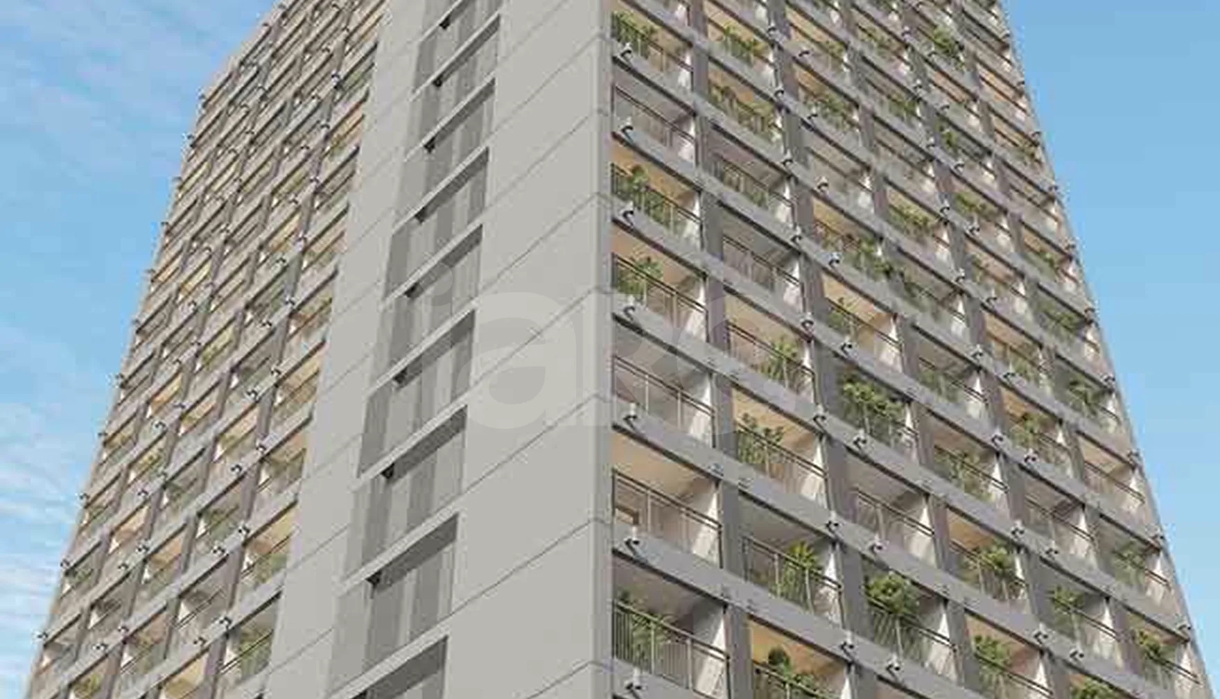 Alt Studios by Eztec - Studio com 29,51 m², em Chácara Santo Antônio — foto 4
