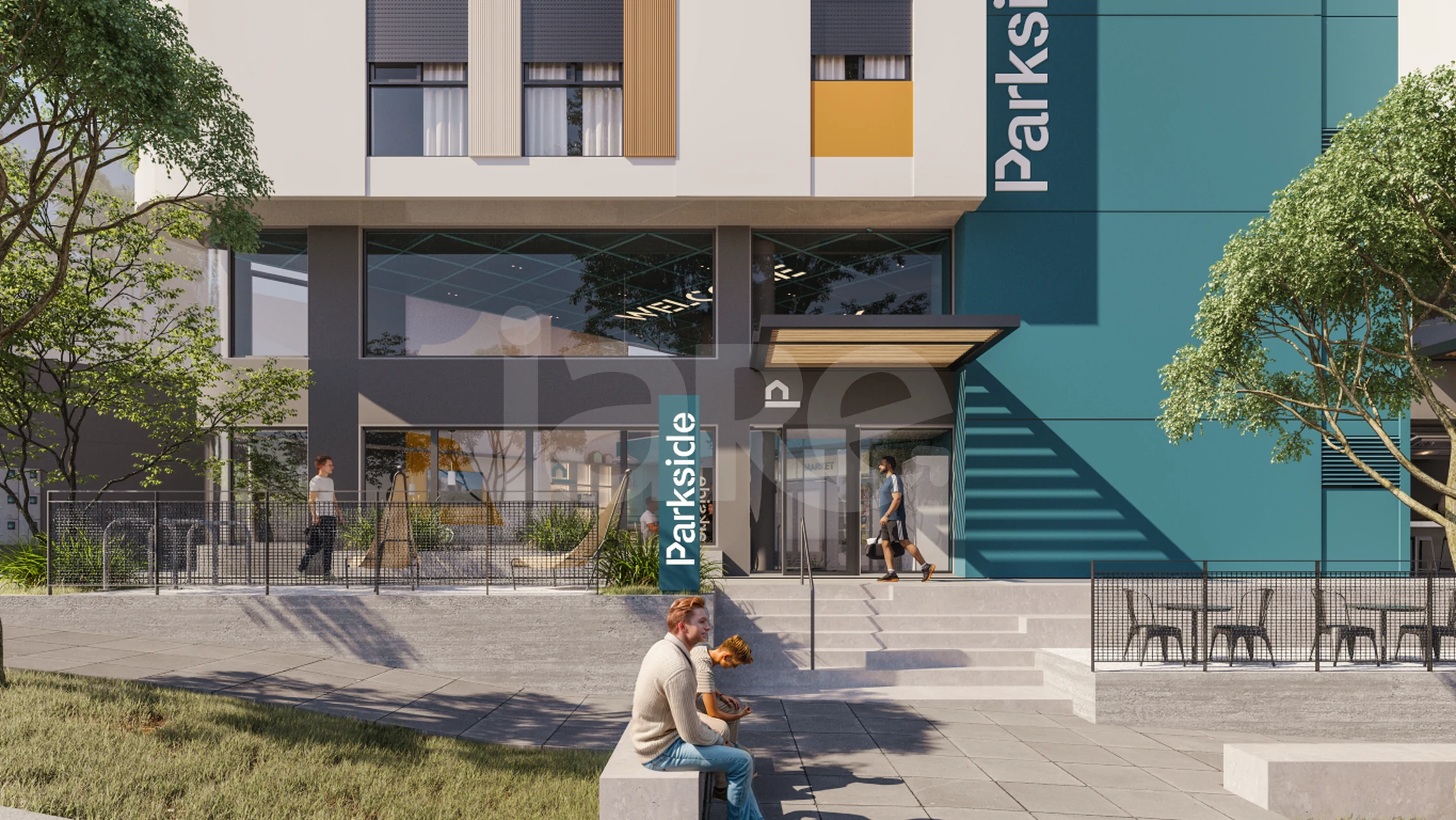 Parkside Itacorubi - Loja com 317,02 m², em Itacorubi — foto 7