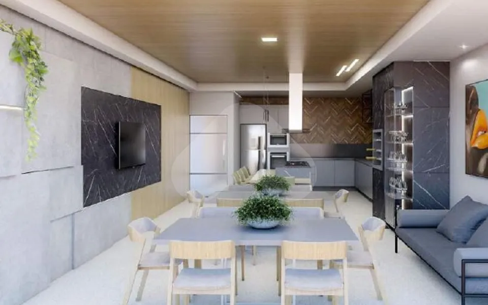 L'Acqua View - Apartamento com 137,62 m², em Perequê — foto 8