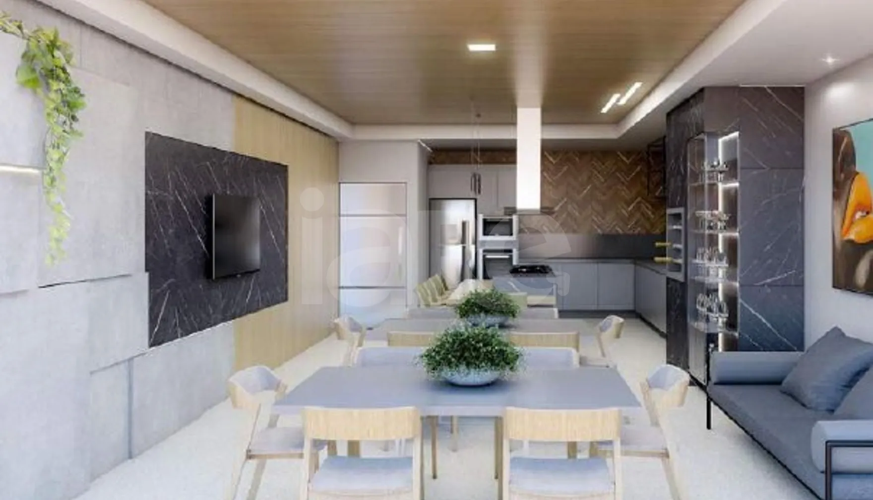L'Acqua View - Apartamento com 166 m², em Perequê — foto 10
