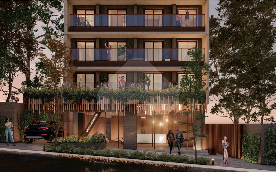 Vitacon João Moura - Studio com 20,12 m², em Pinheiros — foto 4