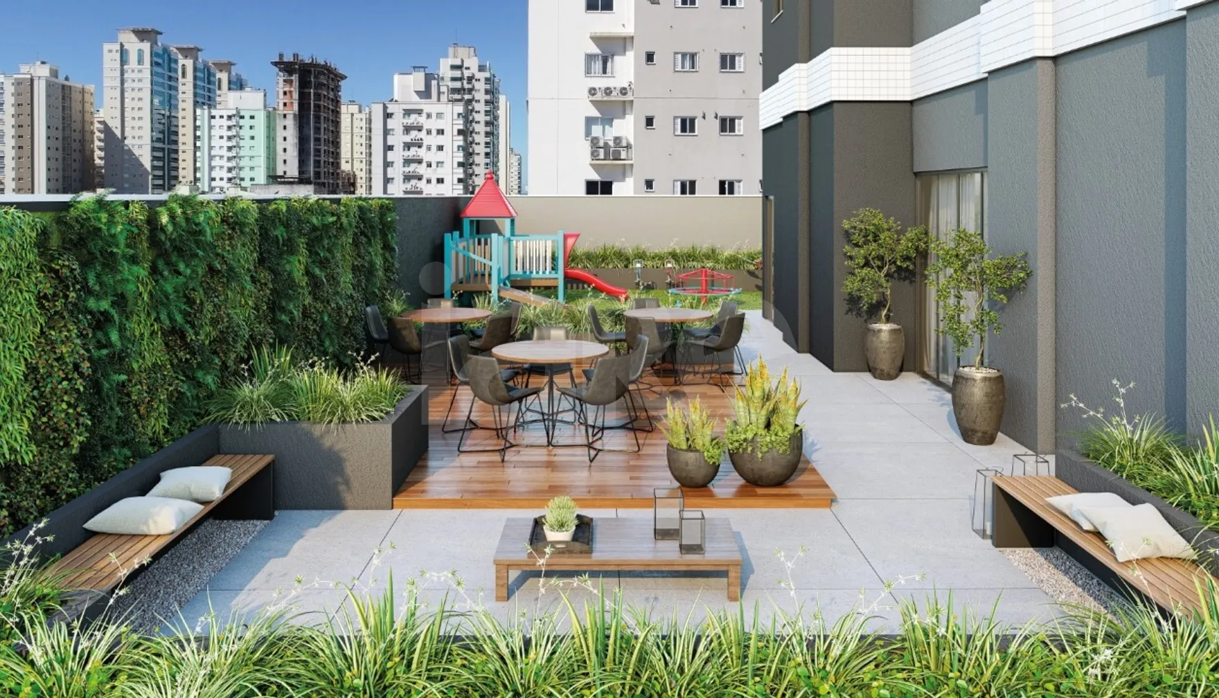 Impéria Del Mare - Apartamento com 133 m², em Meia Praia — foto 15