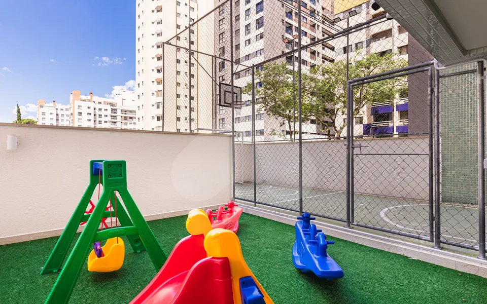 Terrasse Botanique - Apartamento com 78,22 m², em Cristo Rei — foto 7