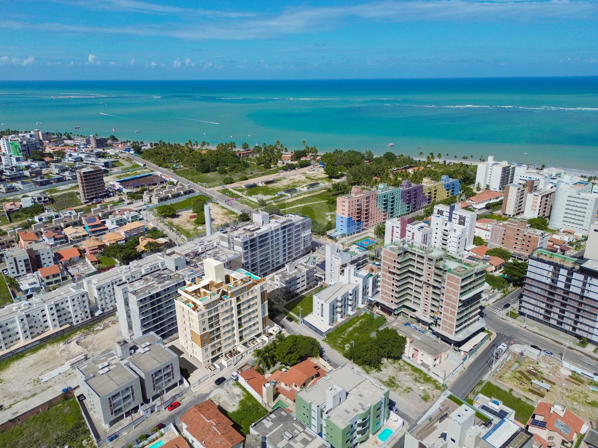 Plaza Blanca - Apartamento com 65,79 m², em Ponta de Campina — foto 17