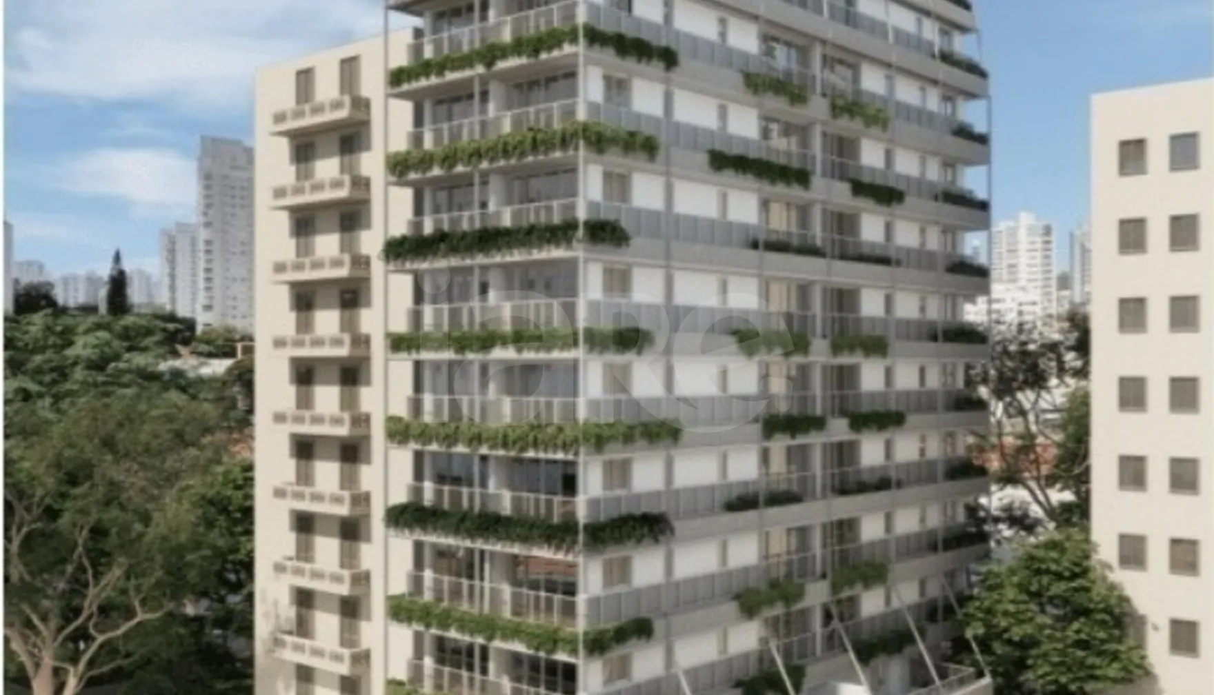 Iris Jardins - Garden com 51,73 m², em Jardim Paulista — foto 7