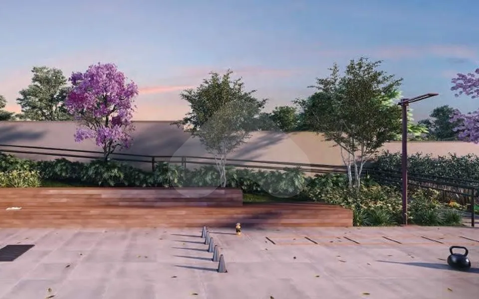 Vibe Campo Belo - Apartamento com 26,12 m², em Campo Belo — foto 11