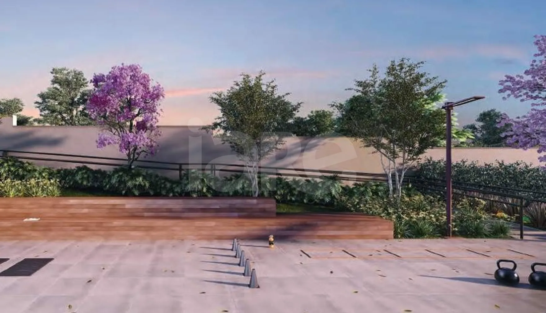 Vibe Campo Belo - Apartamento com 26,12 m², em Campo Belo — foto 11