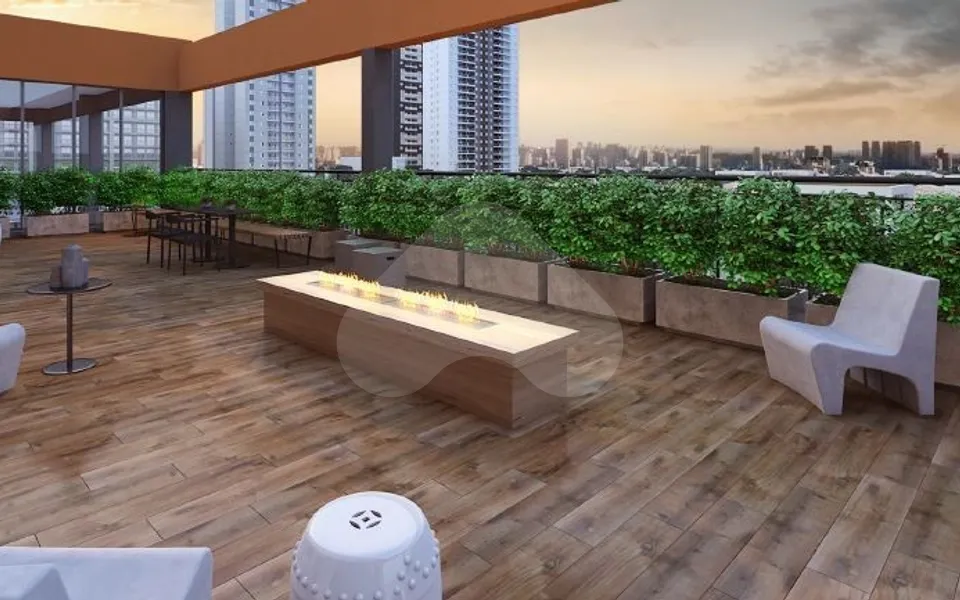 Infini Vila Mariana - Studio com 27,73 m², em Vila Mariana — foto 11