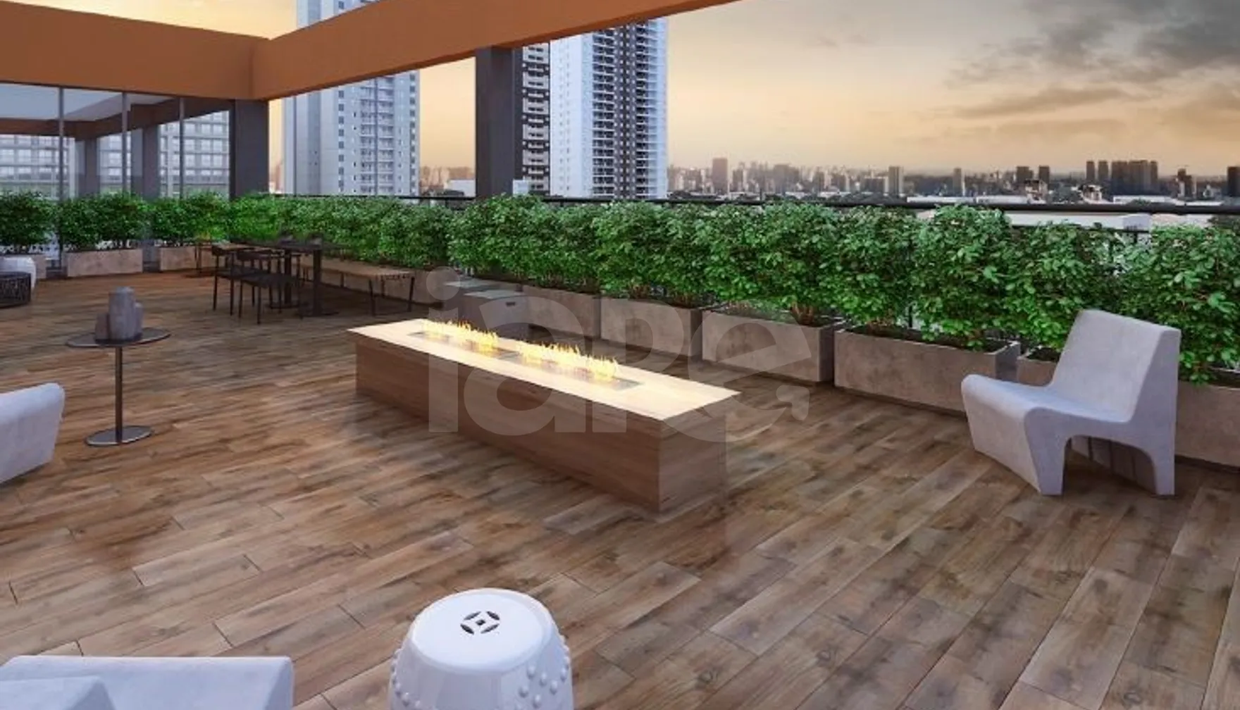 Infini Vila Mariana - Studio com 27,73 m², em Vila Mariana — foto 11