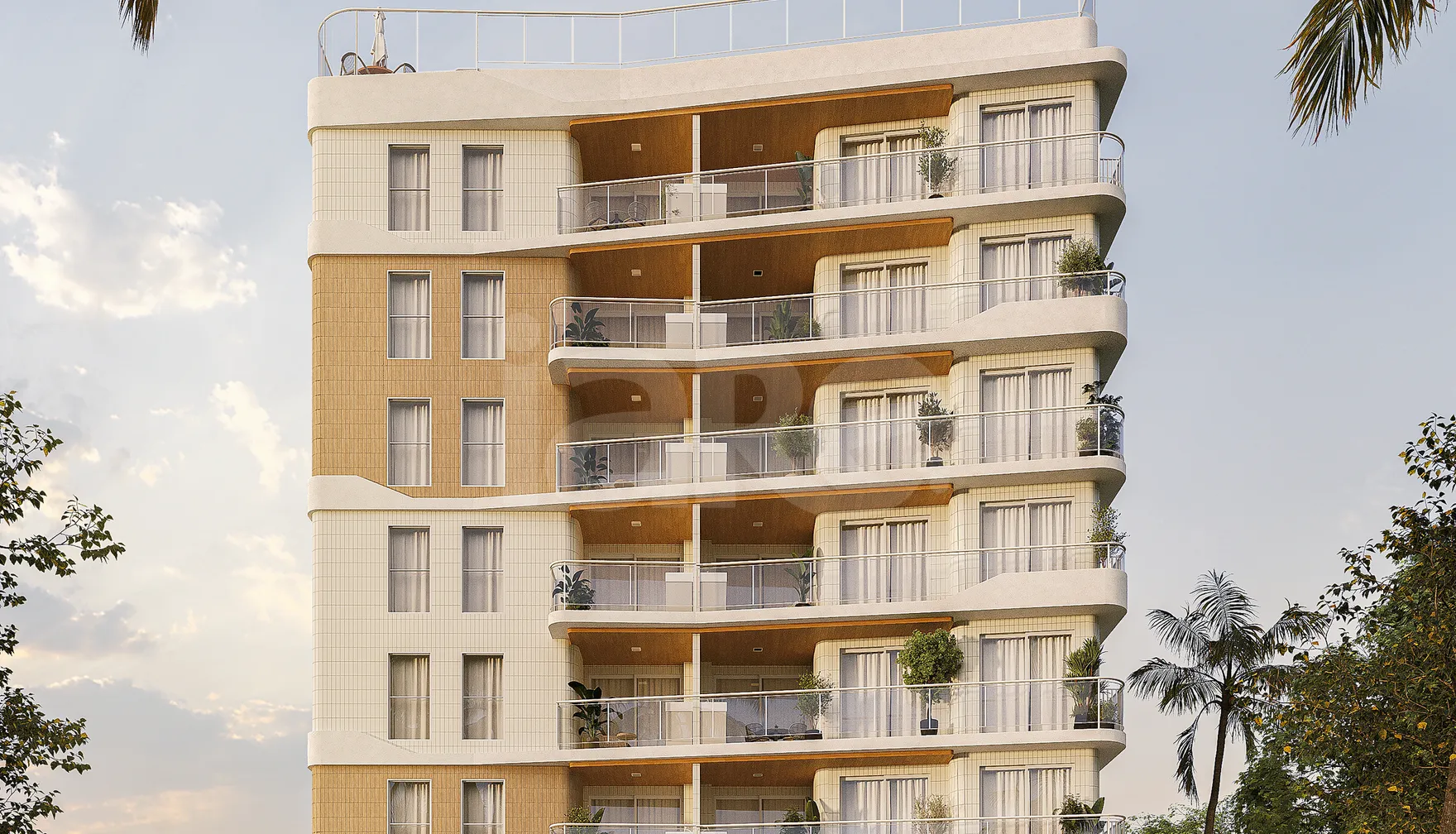 Plaza Blanca - Apartamento com 65,79 m², em Ponta de Campina — foto 4