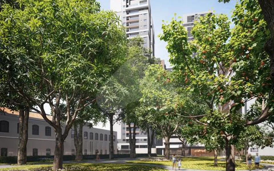 Raízes - Apartamento com 51,95 m², em Ilha do Leite — foto 9