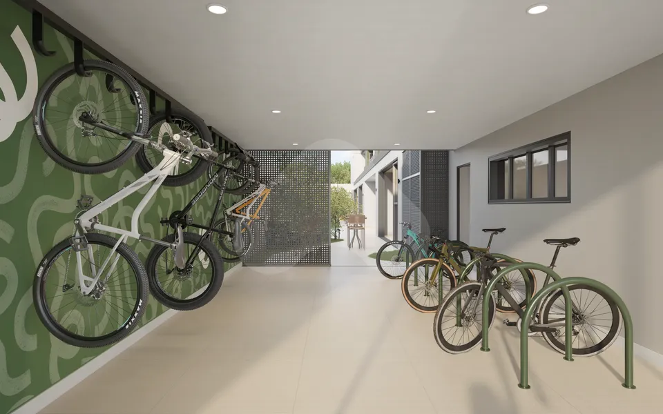 Give City Habitat - Studio com 27,96 m², em Capão Raso — foto 7
