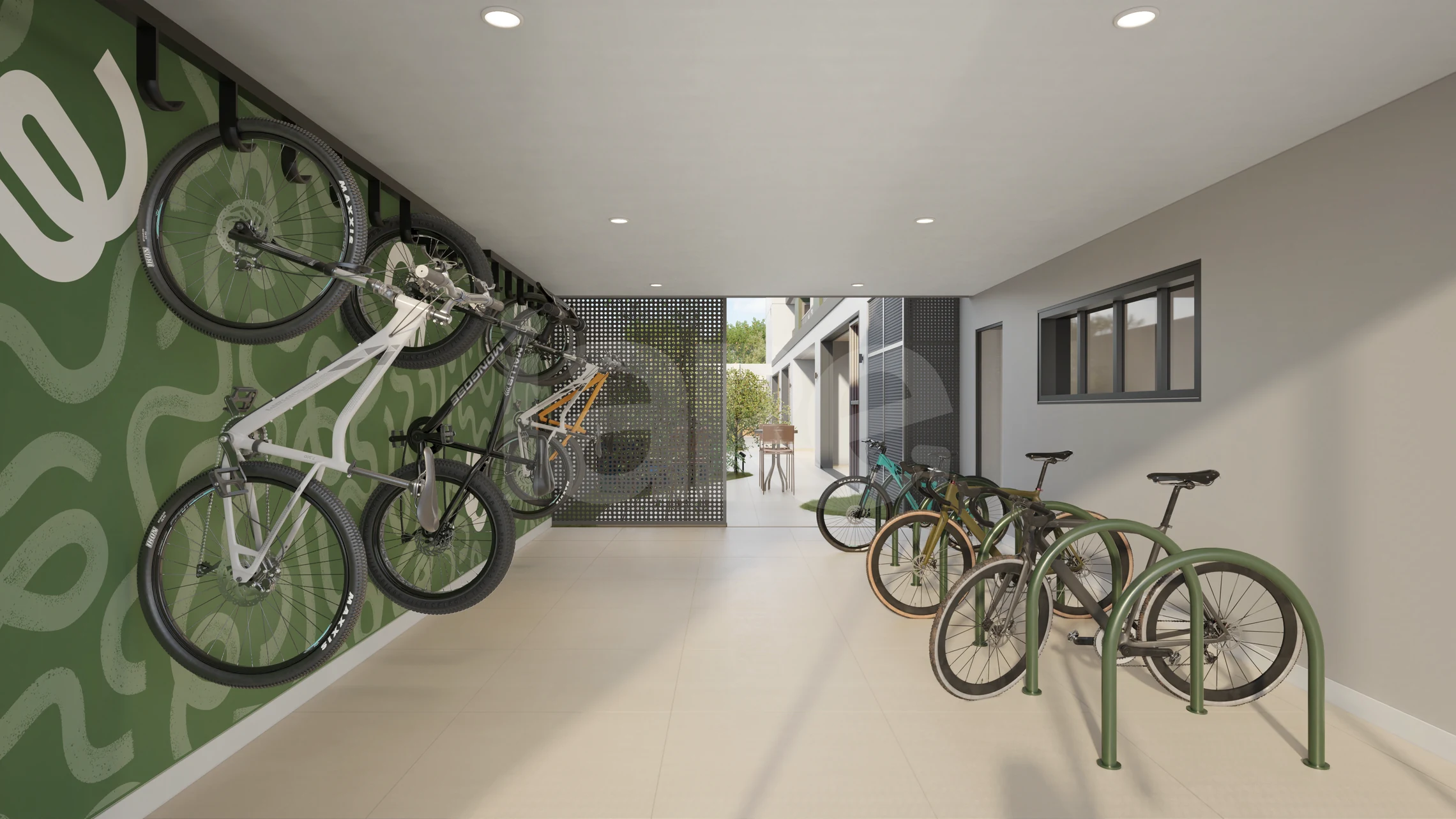 Give City Habitat - Apartamento com 58,19 m², em Capão Raso — foto 8