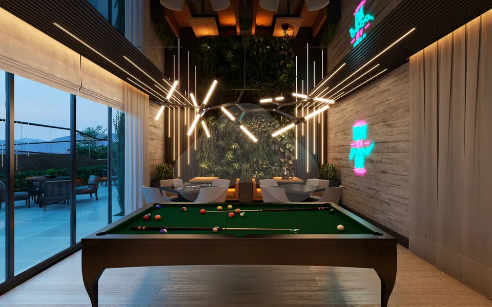Gran Bellagio Residence - Apartamento com 123 m², em Andorinha — foto 6