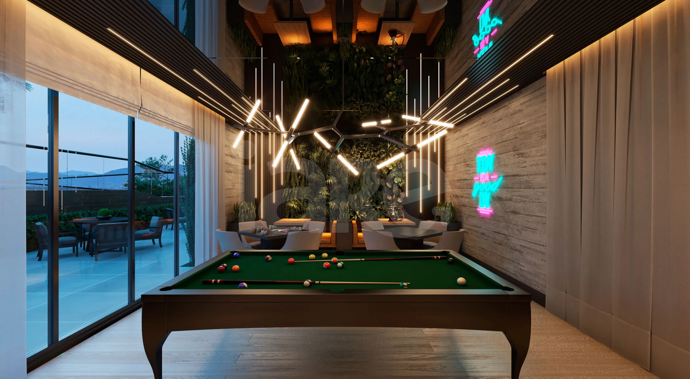 Gran Bellagio Residence - Apartamento com 123 m², em Andorinha — foto 10