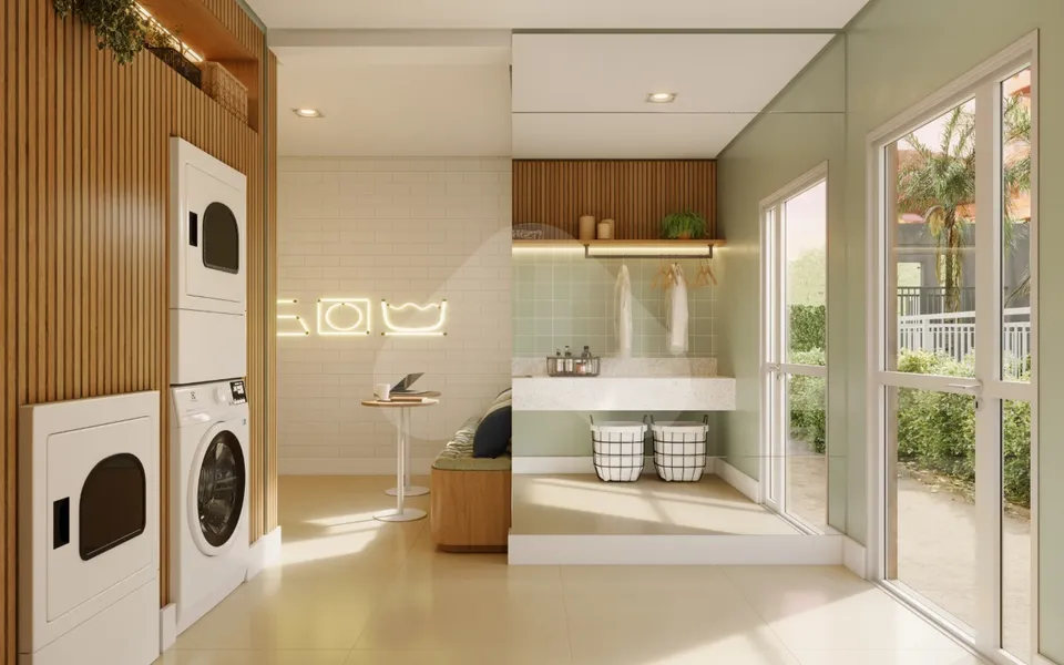 Viva Benx Butantã - Apartamento com 32,41 m², em Butantã — foto 14