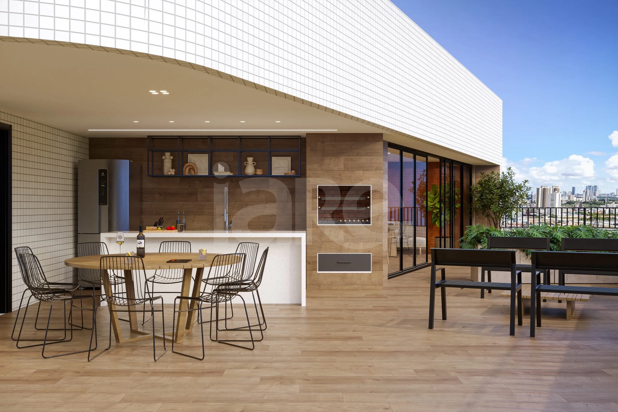 EQ Summer - Apartamento com 86,23 m², em Jardim Oceania — foto 10