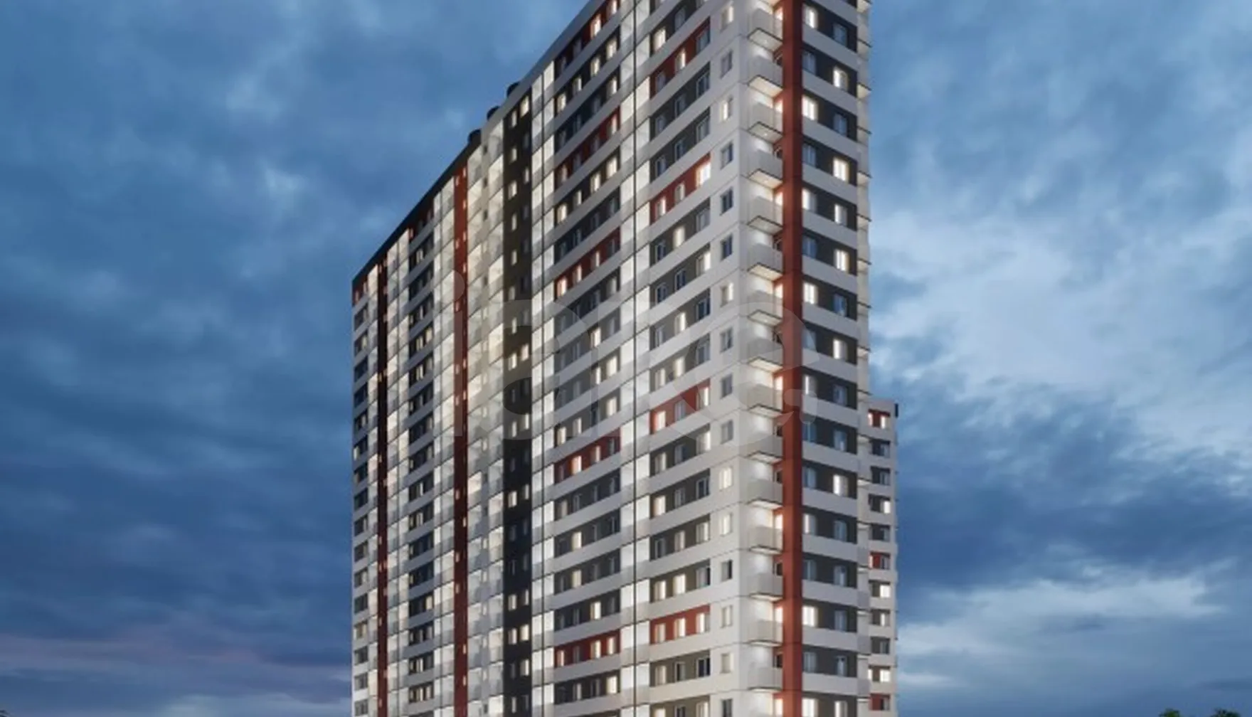 Metrocasa Prime Vila Ema - Apartamento com 27,34 m², em Vila Ema — foto 1
