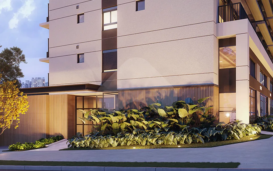 Ode Vila Clementino - Studio com 26,04 m², em Vila Clementino — foto 3