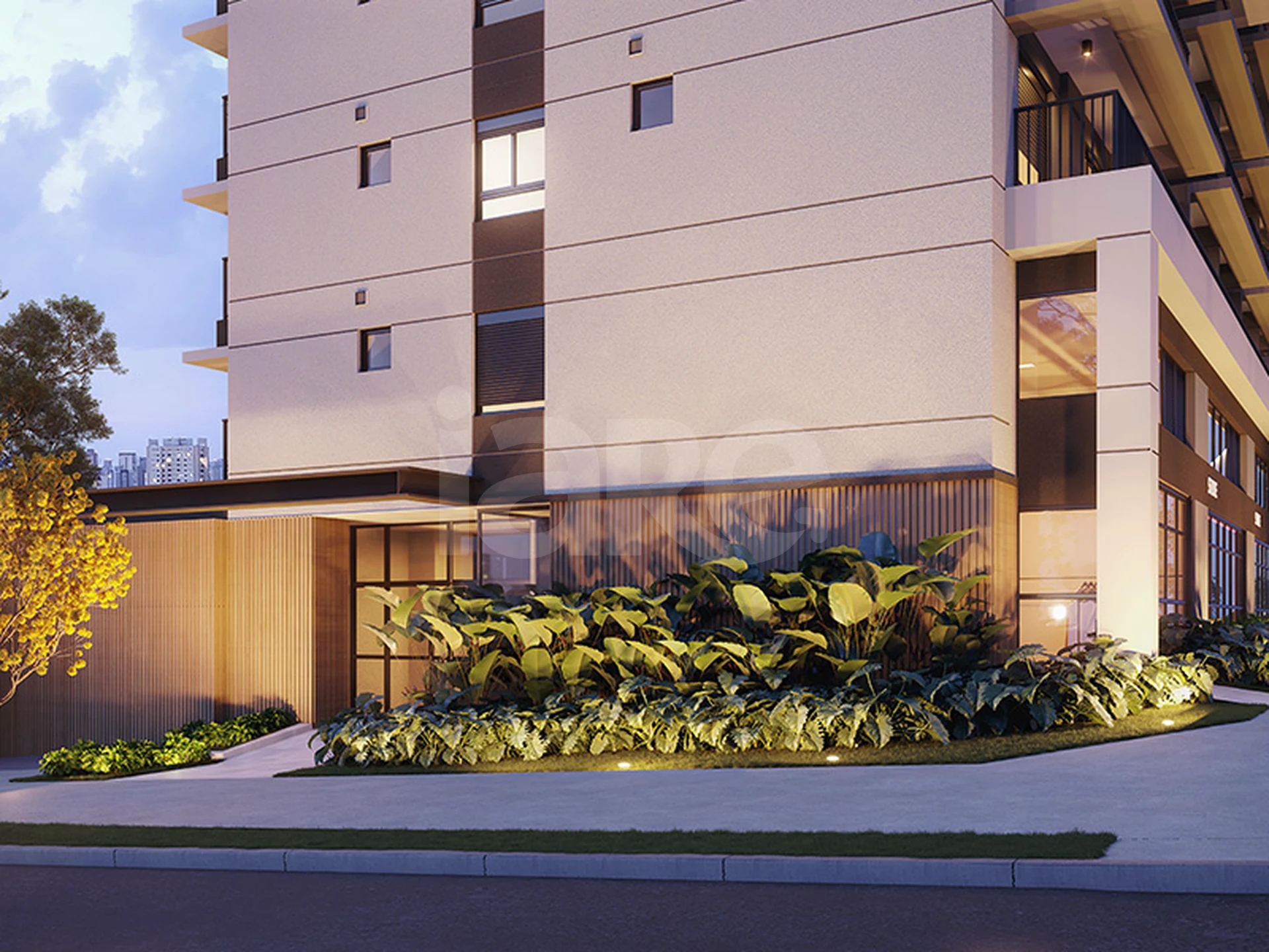 Ode Vila Clementino - Studio com 26,04 m², em Vila Clementino — foto 3