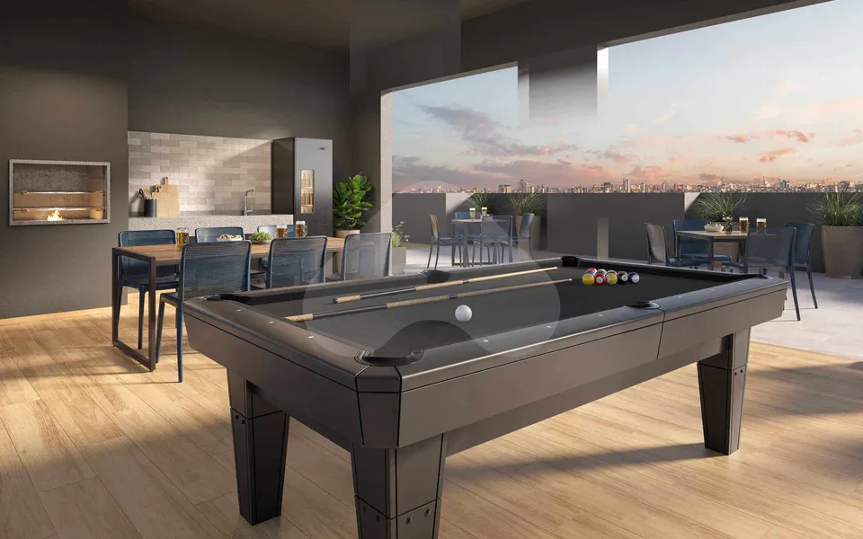 Vivaz Connection Klabin - Garden com 24 m², em Chácara Klabin — foto 13