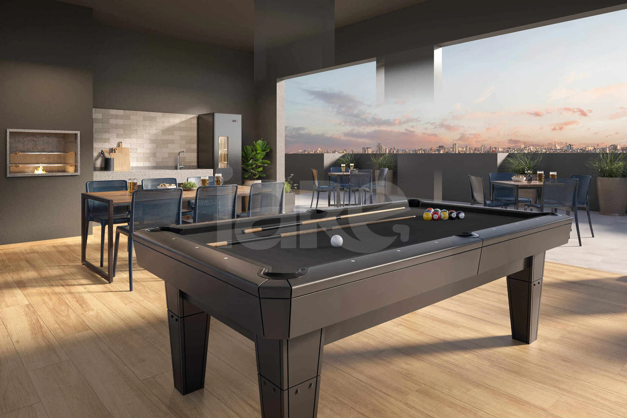 Vivaz Connection Klabin - Apartamento com 32 m², em Chácara Klabin — foto 13