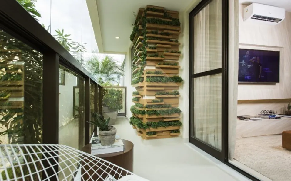 RJZ Cyrela Like Residencial Club - Apartamento com 64,02 m², em Jacarepaguá — foto 19